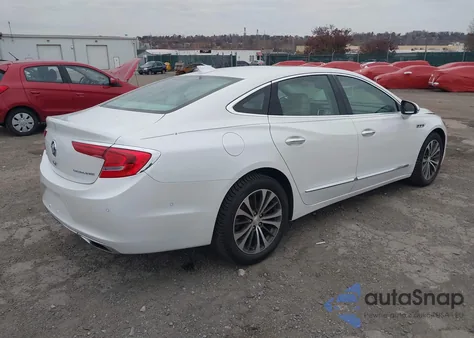 2017 Buick Lacrosse Premium z USA, uszkodzony, nr VIN 1G4ZR5SS7HU161969